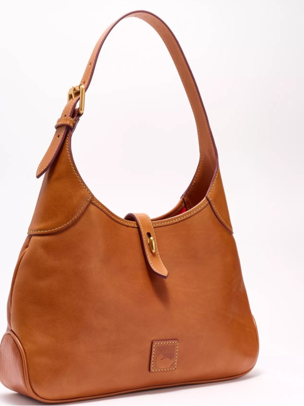 Dooney and bourke crescent hobo